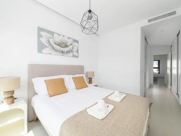 3-bedroom Apartment In Pilar De La Horadada, Spain (80 M²)
