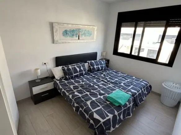 2-bedroom Apartment In San Pedro Del Pinatar, Spain