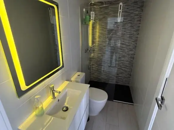 2-bedroom Apartment In San Pedro Del Pinatar, Spain