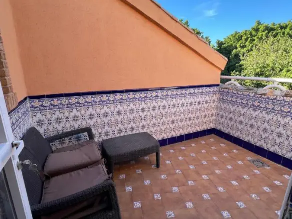4-bedroom Terraced House In Pilar De La Horadada, Spain