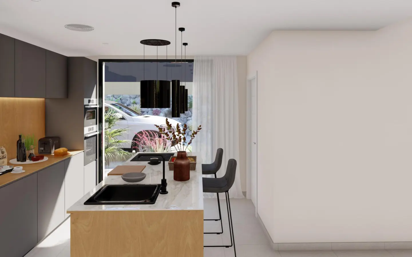 3-bedroom Villa In BaÑos Y Mendigo, Spain (309 M²)