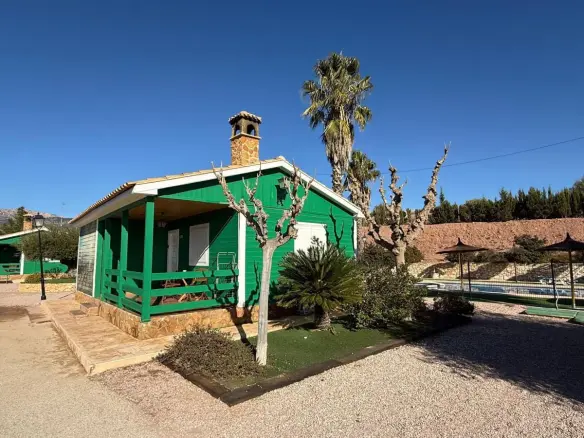 5-bedroom Flat In Aledo, Spain (3.000 M²)