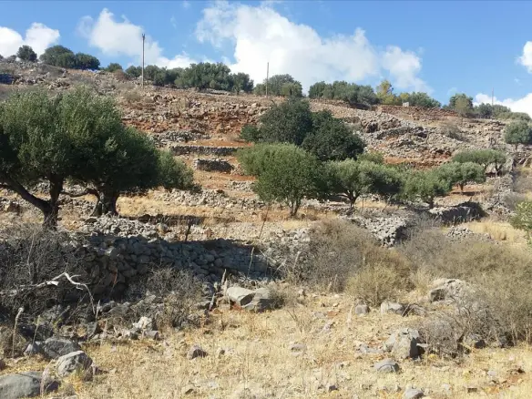 Land In Agios Nikolaos, Greece