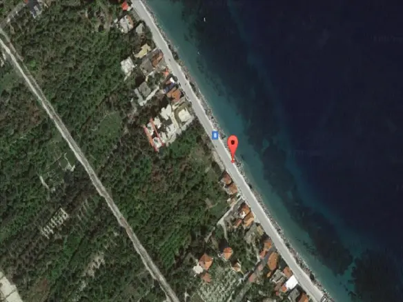 Land In Evrostini, Greece