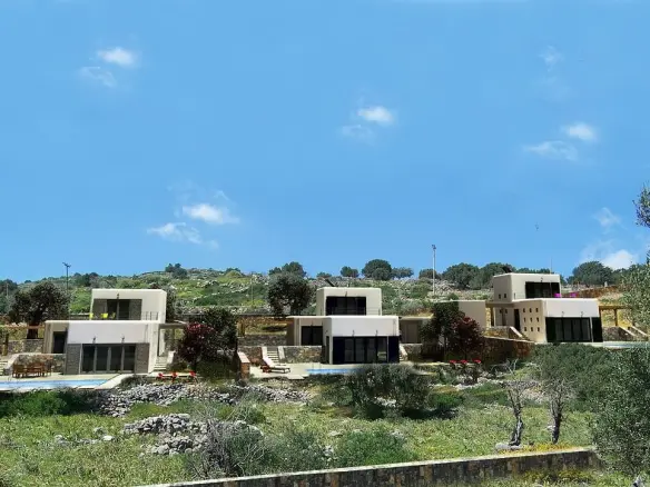 Land In Agios Nikolaos, Greece