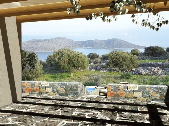 Land In Agios Nikolaos, Greece