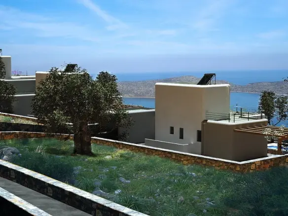Land In Agios Nikolaos, Greece