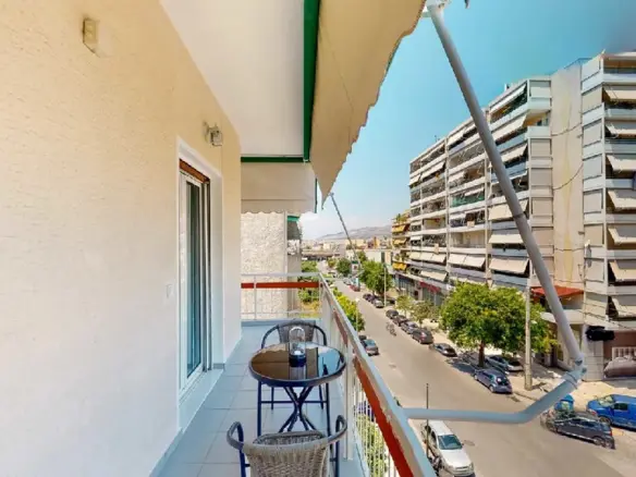 2-bedroom Flat In Patision – Acharnon, Greece (78 M²)