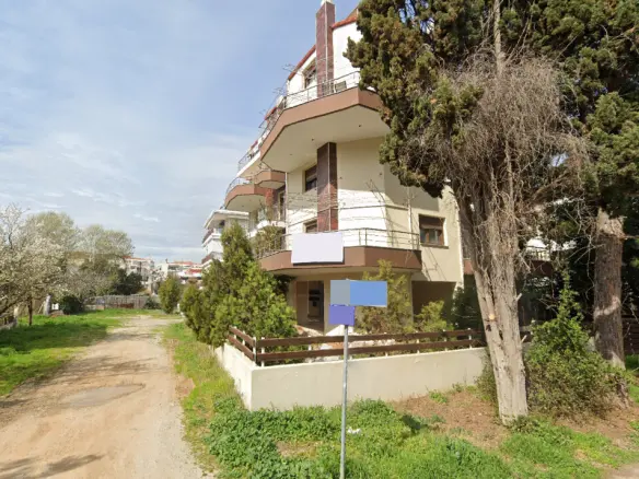 Duplex In Thermaikos, Greece (125 M²)