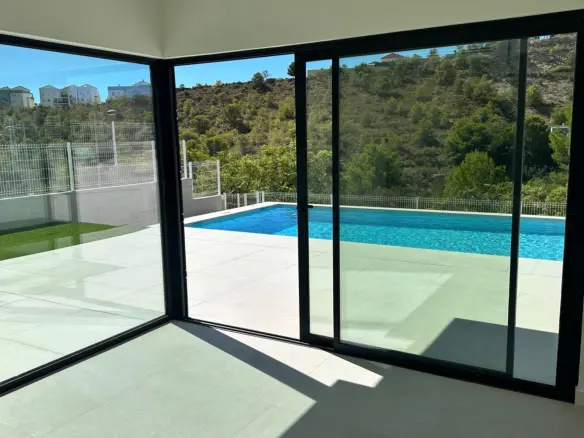 3-bedroom Villa In Finestrat, Spain (222 M²)