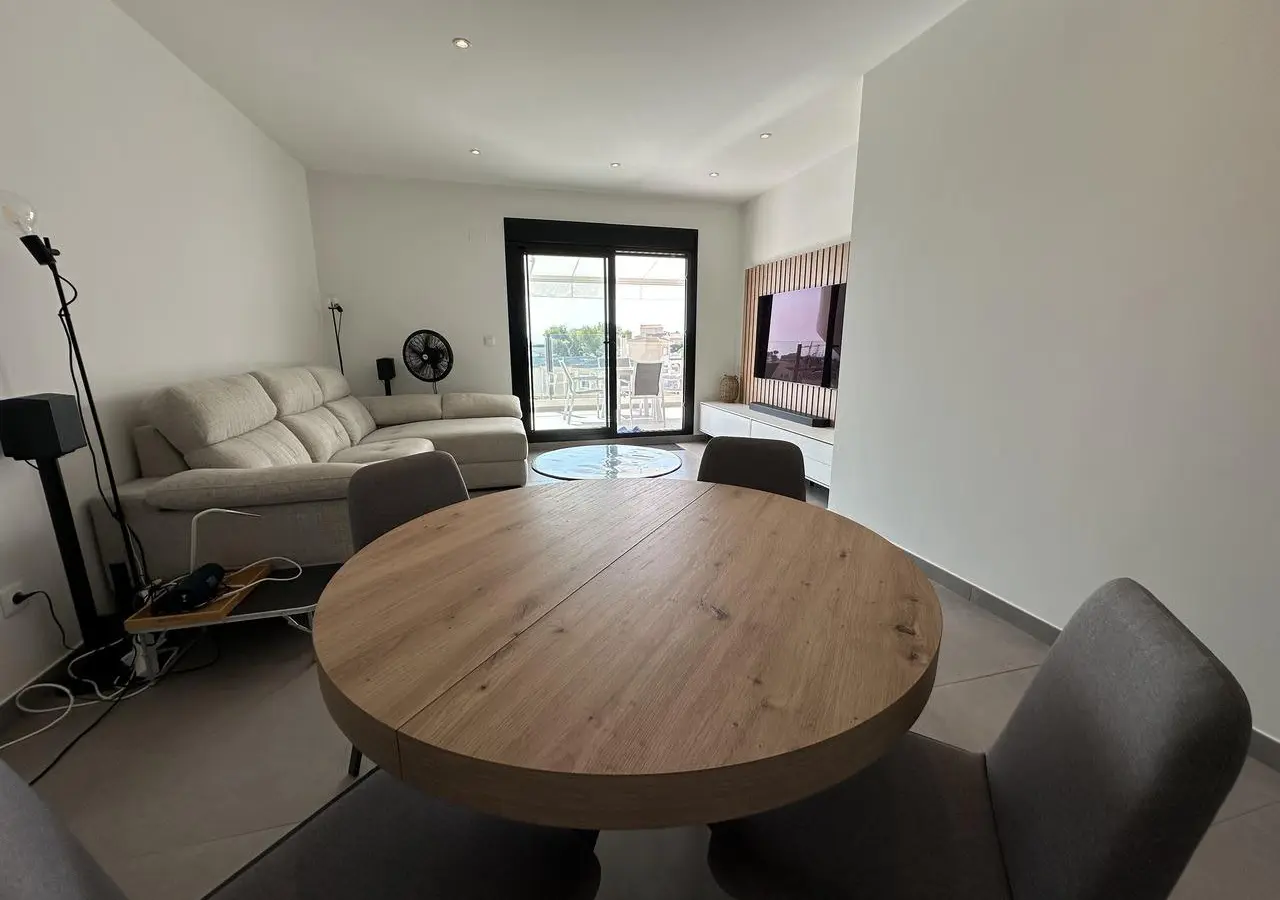 Penthouse 85 M² In Orihuela Costa, Spain – Mediter Real Estate