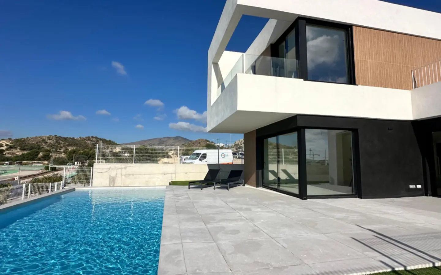 3-bedroom Villa In Finestrat, Spain (222 M²)