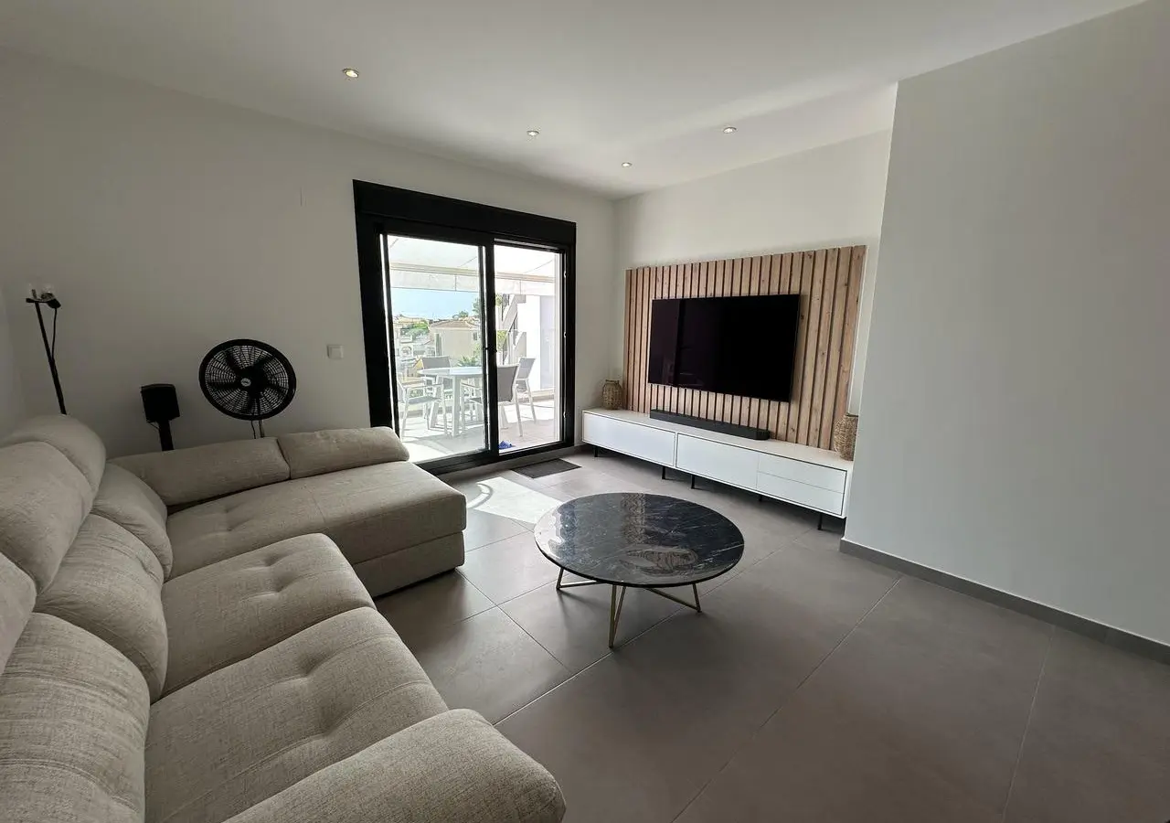 Penthouse 85 M² In Orihuela Costa, Spain – Mediter Real Estate
