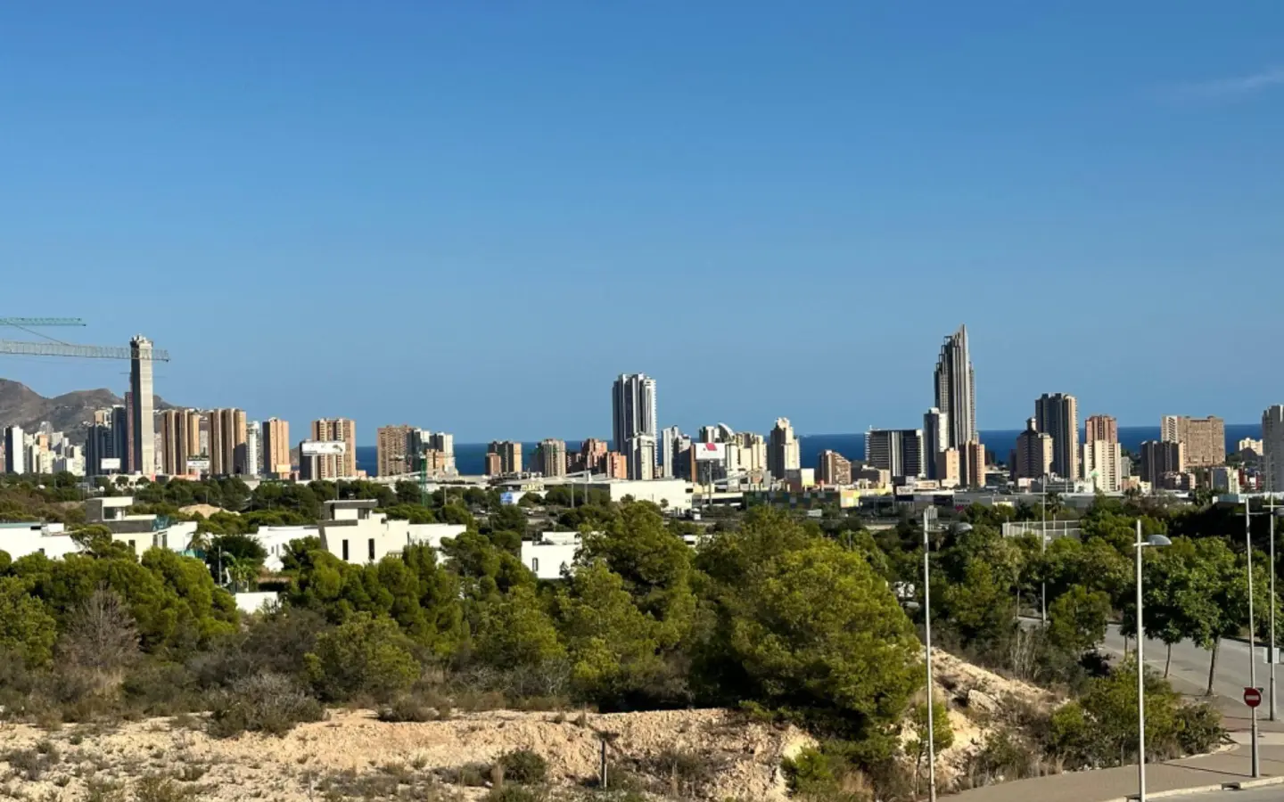 3-bedroom Villa In Finestrat, Spain (222 M²)