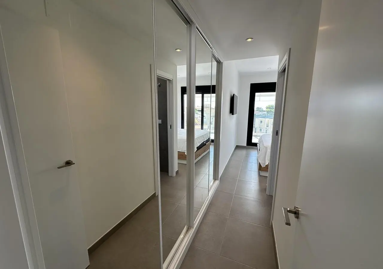 Penthouse 85 M² In Orihuela Costa, Spain – Mediter Real Estate