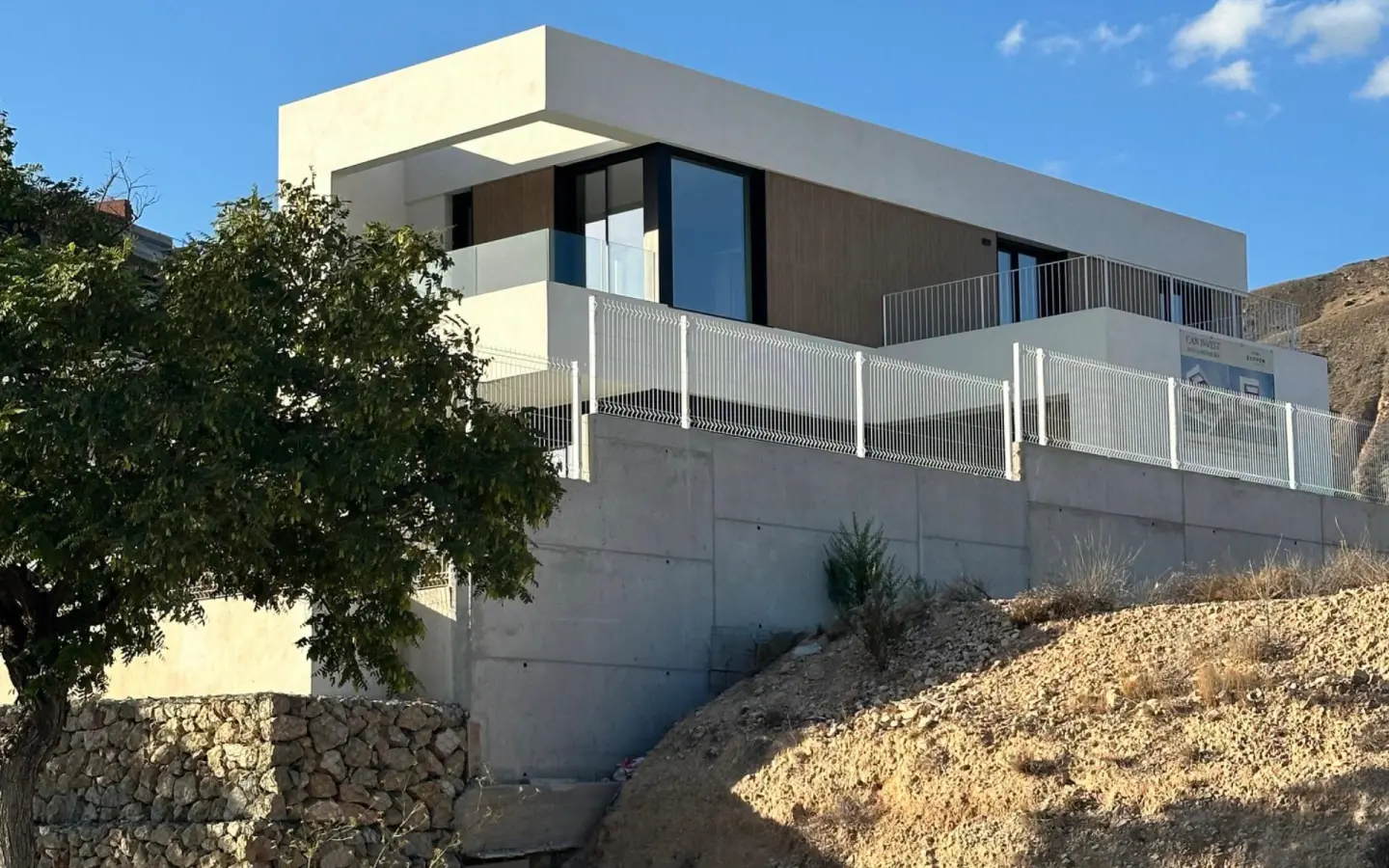 3-bedroom Villa In Finestrat, Spain (222 M²)