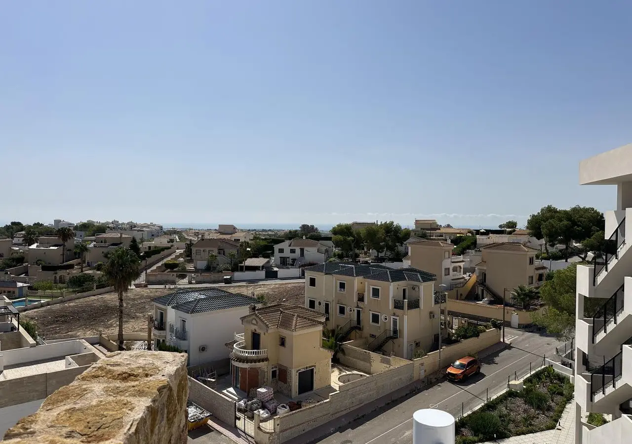 Penthouse 85 M² In Orihuela Costa, Spain – Mediter Real Estate