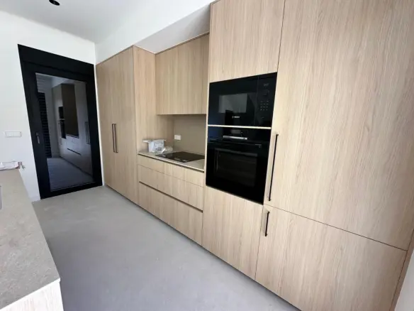 3-bedroom Villa In Finestrat, Spain (222 M²)