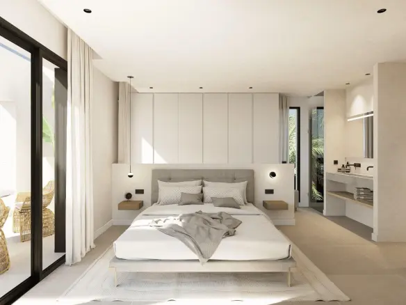 3-bedroom Villa In Finestrat, Spain (222 M²)