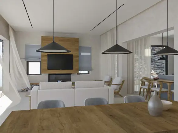 5-bedroom Villa In Kea, Greece (350 M²)