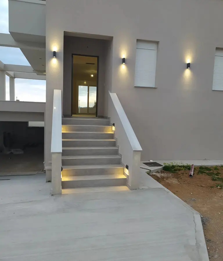 Detached House Of 150 M² In Peloponnese