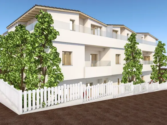 2-bedroom Flat In Pallini, Greece (69 M²)