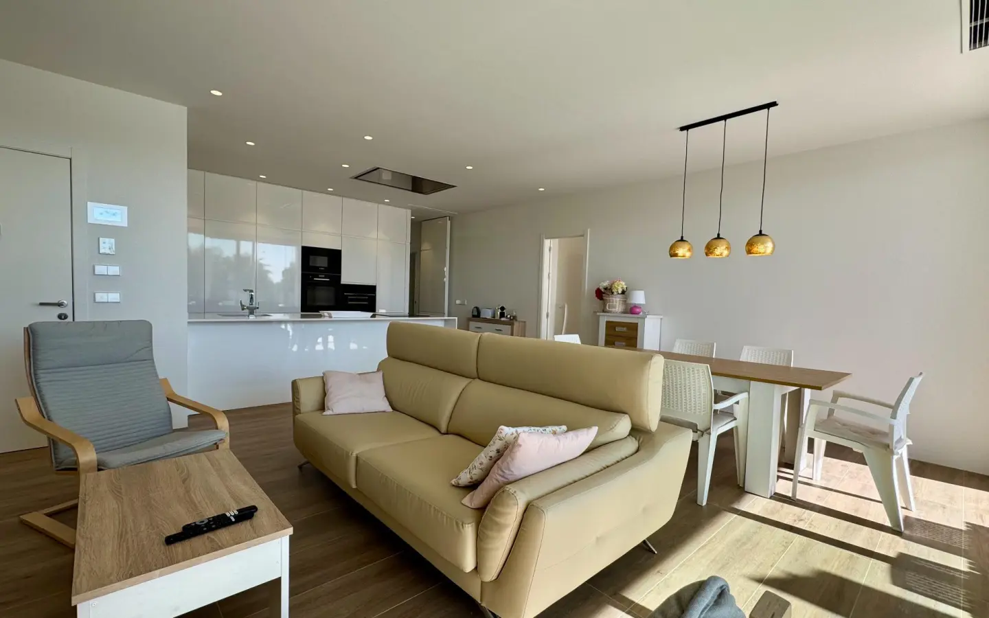 3-bedroom Apartment In Orihuela, Spain (203 M²)