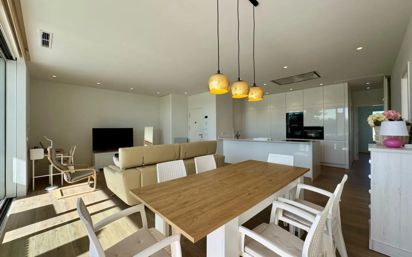 3-bedroom Apartment In Orihuela, Spain (203 M²)