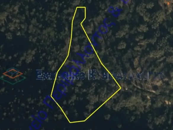 Land In Lefkada, Greece
