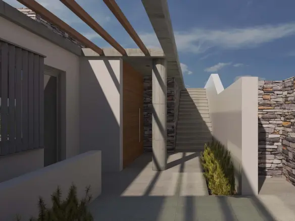 5-bedroom Villa In Kea, Greece (350 M²)