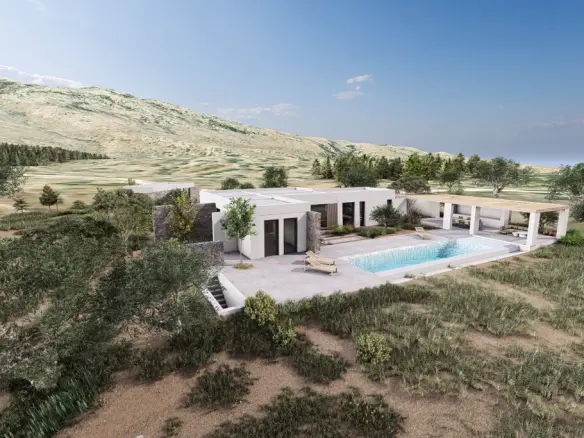 Land In Agios Nikolaos, Greece