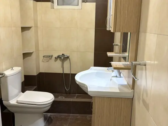 1-bedroom Flat In Nea Smyrni, Greece (51 M²)