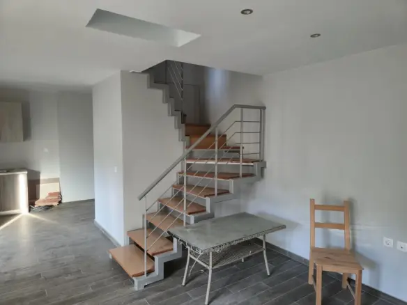 Duplex In Thermaikos, Greece (125 M²)