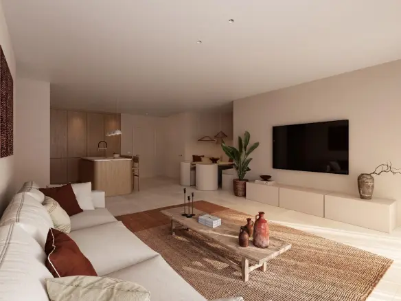 2-bedroom Ground Floor Apartment In Orihuela, Spain (216 M²)
