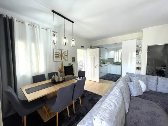 3-bedroom Maisonette In Corfu, Greece (100 M²)