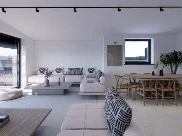 2-bedroom Maisonette In Pallini, Greece (132 M²)