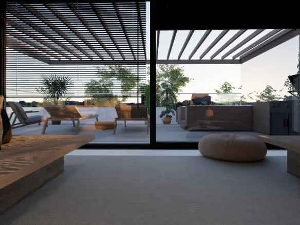 2-bedroom Maisonette In Pallini, Greece (132 M²)