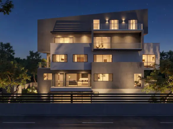 3-bedroom Flat In Elliniko, Greece (154 M²)