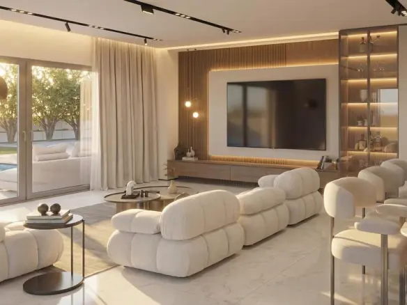3-bedroom Flat In Elliniko, Greece (154 M²)