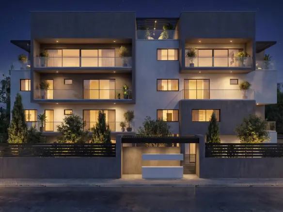 3-bedroom Flat In Elliniko, Greece (154 M²)