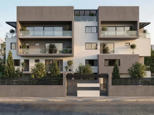 3-bedroom Flat In Elliniko, Greece (154 M²)