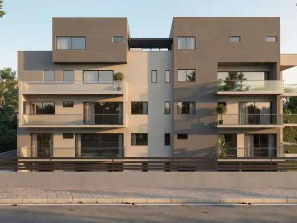3-bedroom Flat In Elliniko, Greece (154 M²)