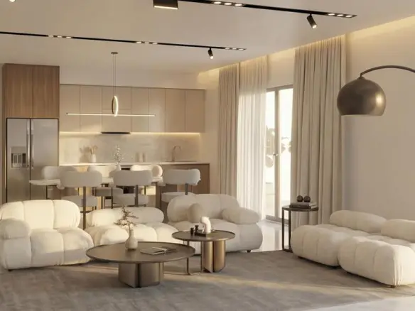 2-bedroom Flat In Elliniko, Greece (96 M²)