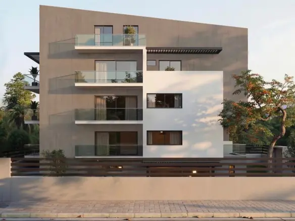 2-bedroom Flat In Elliniko, Greece (84 M²)