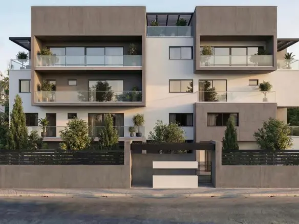 2-bedroom Flat In Elliniko, Greece (88 M²)