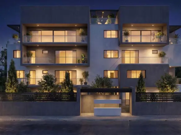 3-bedroom Flat In Elliniko, Greece (159 M²)