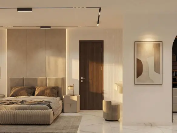 3-bedroom Flat In Elliniko, Greece (159 M²)
