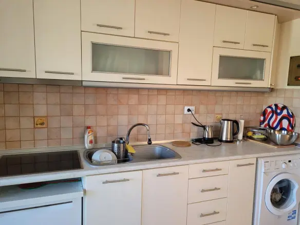 1-bedroom Flat In Kassandra, Greece (41 M²)