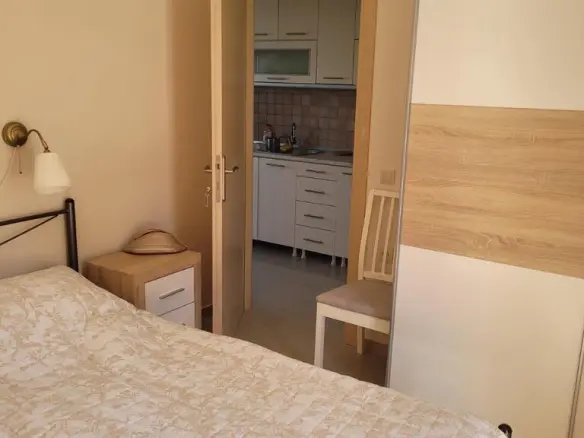 1-bedroom Flat In Kassandra, Greece (41 M²)