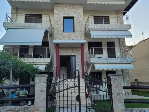 1-bedroom Flat In Kassandra, Greece (41 M²)